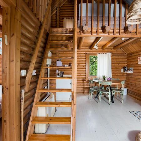 The Scandinavian Village-Teva Bahar Haluz Eksteriør billede